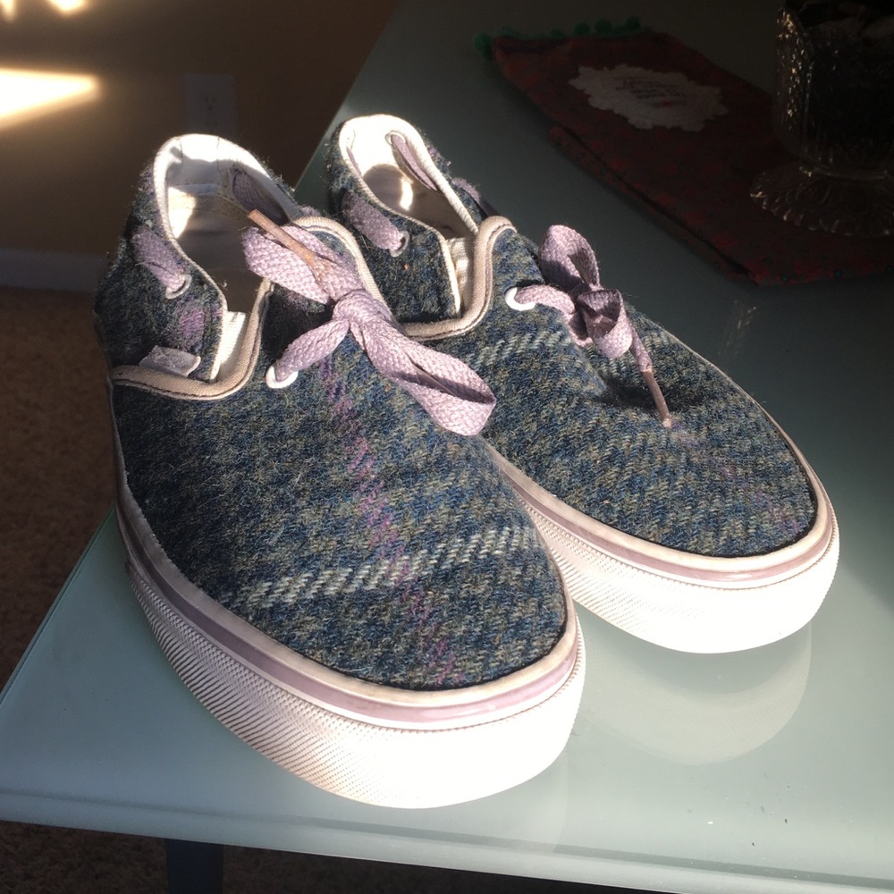 Women's Vans Slip On 7.5